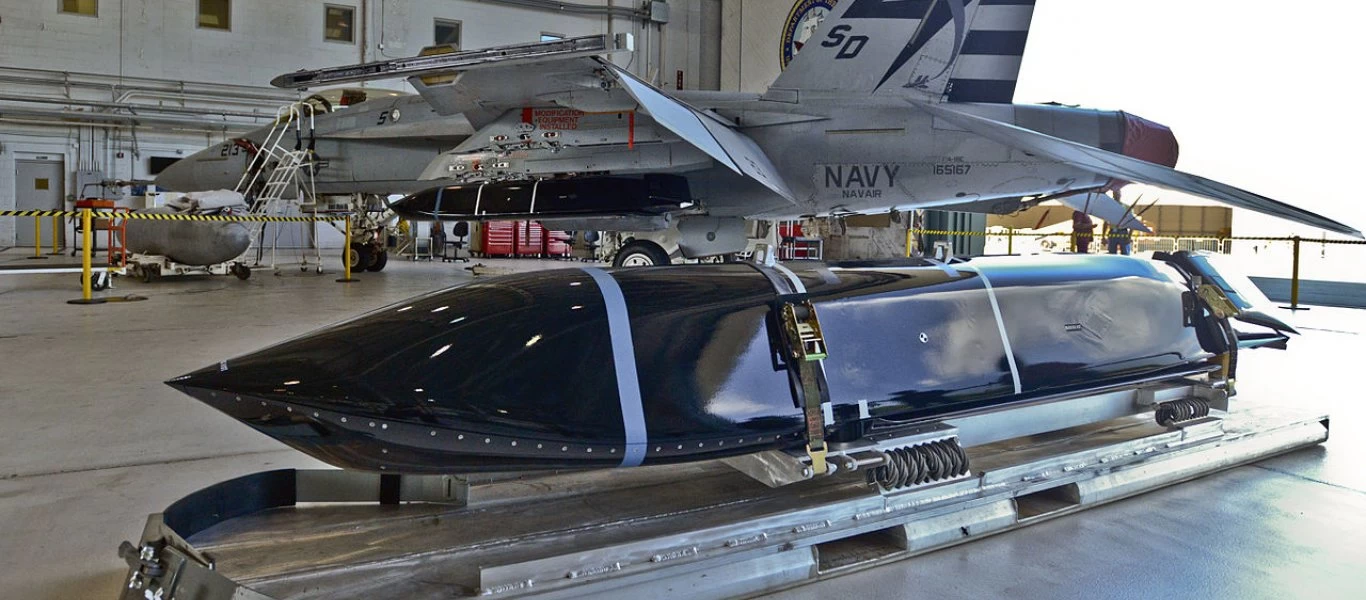 Με 200 πυραύλους AGM-158C LRASM ποντάρει στον σχηματισμό αποτροπής έναντι της Κίνας η Αυστραλία (βίντεο)